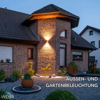 50% RABATT | LuminaCube™ - Die kabellose und luxuriöse Wandlampe! [Letzter Tag Rabatt] 6