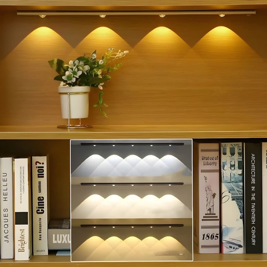 50% RABATT | SensoLights - LED-Streifen mit Bewegungssensor 1