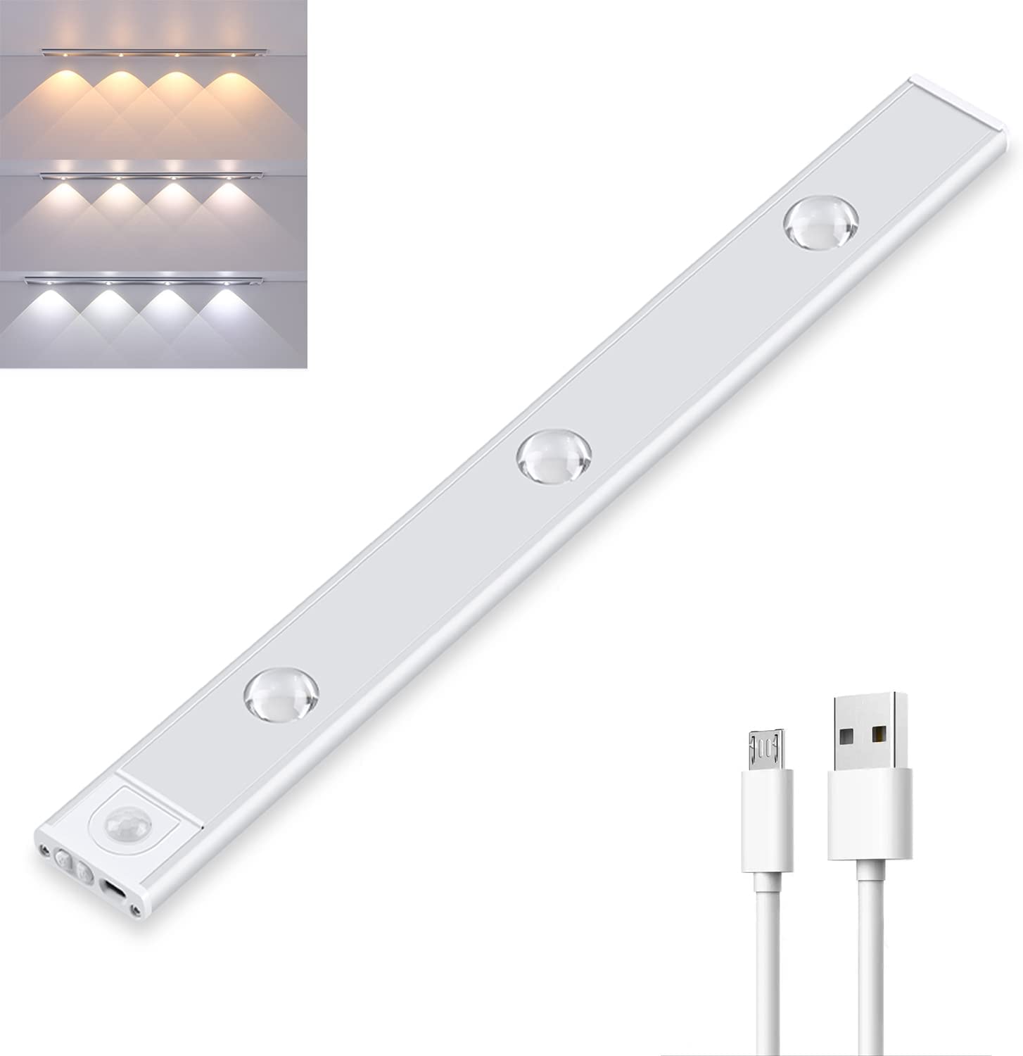 50% RABATT | SensoLights - LED-Streifen mit Bewegungssensor 6