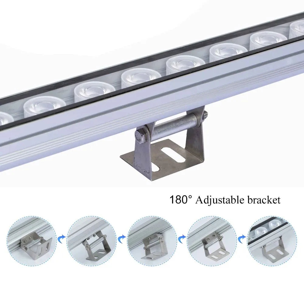 LED Aquariumverlichting, IP65 Waterdicht, Groei Kasverlichting