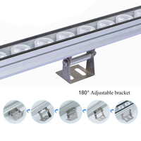 LED-Aquariumbeleuchtung, IP65 wasserdicht, Gewächshausbeleuchtung wachsen lassen