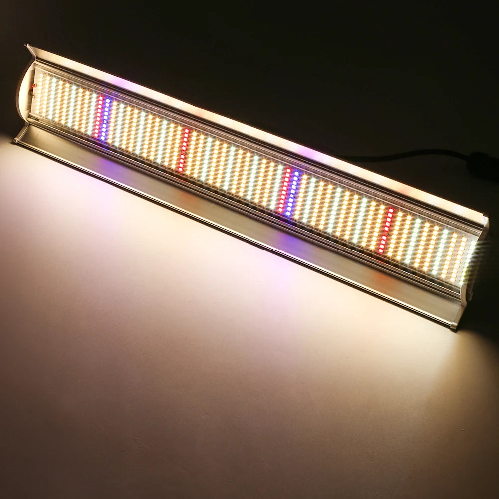 Pflanzen LED Wachstumslicht, 560 LEDs, Vollspektrum