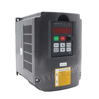 Variable Frequency Driver, CNC Router Spindle Motor Speed Control, 220V Support