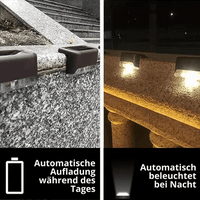 6+2 GRATIS | Dorek™ - Wasserdichte atmosphärische und Sicherheitsbeleuchtung [Letzter Tag Rabatt] 2