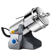 Electric Grain Mill, 800g Capacity, Multi-purpose Grinder