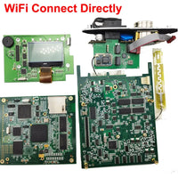 MB STAR C4 PLUS, DOIP OBD2-diagnoosityökalu, ilmainen DTS Monaco/Vediamo