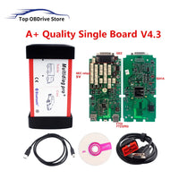 OBD2 Diagnostic Tool, Bluetooth Connectivity, A+ Quality