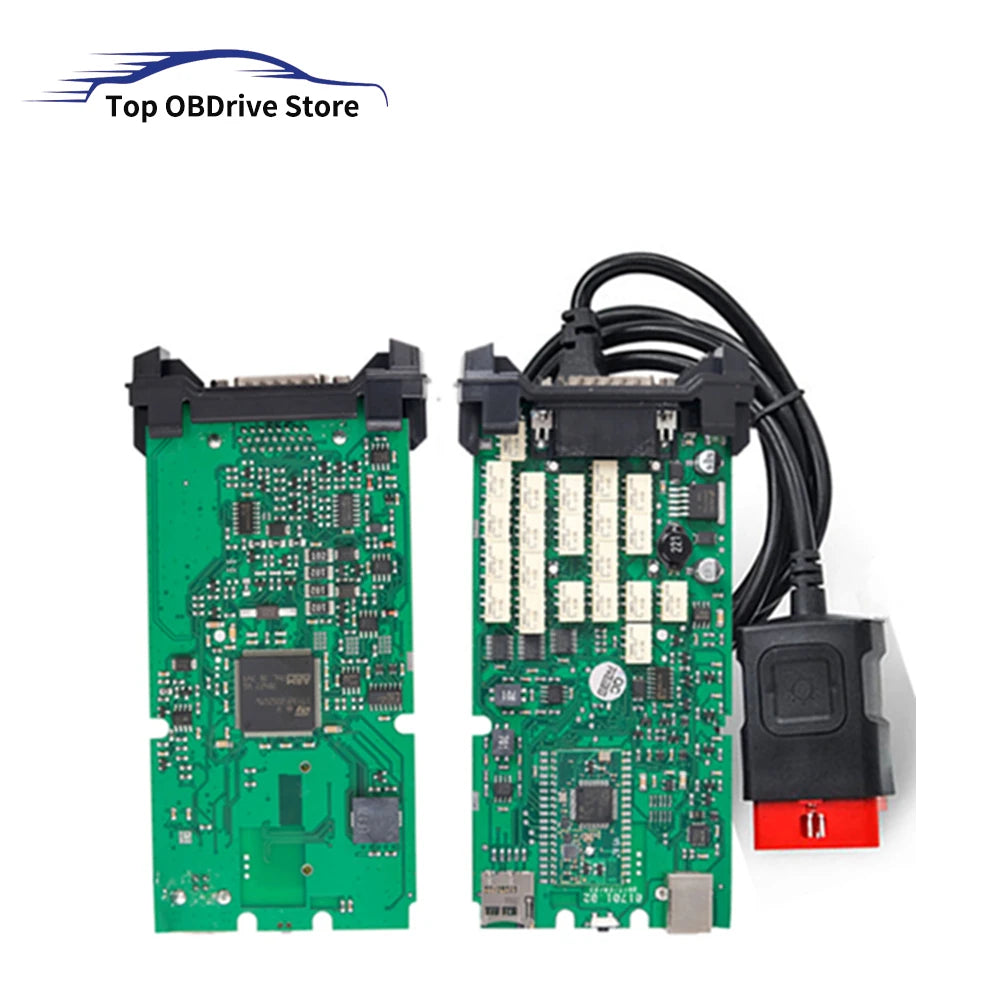 OBD2 Diagnostisch Gereedschap, Bluetooth Connectiviteit, A+ Kwaliteit