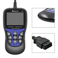 Auto Diagnostische Code Scanner, OBD2 Compatibiliteit, Live PCM Datastroom Uitlezen