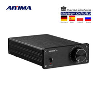 Amplificator de putere, 300Wx2, Clasa D