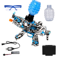 Electric Gel Ball Rifle, AK-47 Replica, Outdoor Game Fun