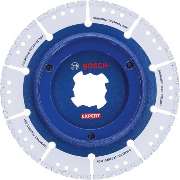 Bosch Accessories 2608901391 Diamond cutting disc 125 mm 1 pc(s)