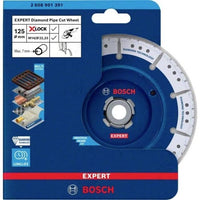 Bosch Accessories 2608901391 Diamond cutting disc 125 mm 1 pc(s)
