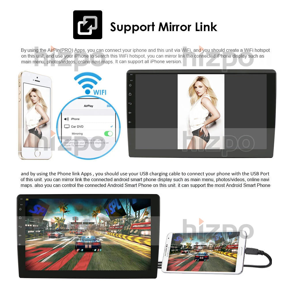 Renault Logan Dacia Duster Sandero Captur Lada Xray 2 Android 12 Bil Multimedia Afspiller, Carplay, Bluetooth GPS