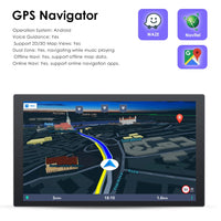 Renault Logan Dacia Duster Sandero Captur Lada Xray 2 Android 12 Player Multimedia pentru mașină, Carplay, Bluetooth GPS