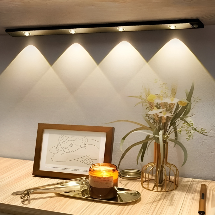 AutoGlow - LED-Licht mit Bewegungssensor [Letzter Tag Rabatt] 1