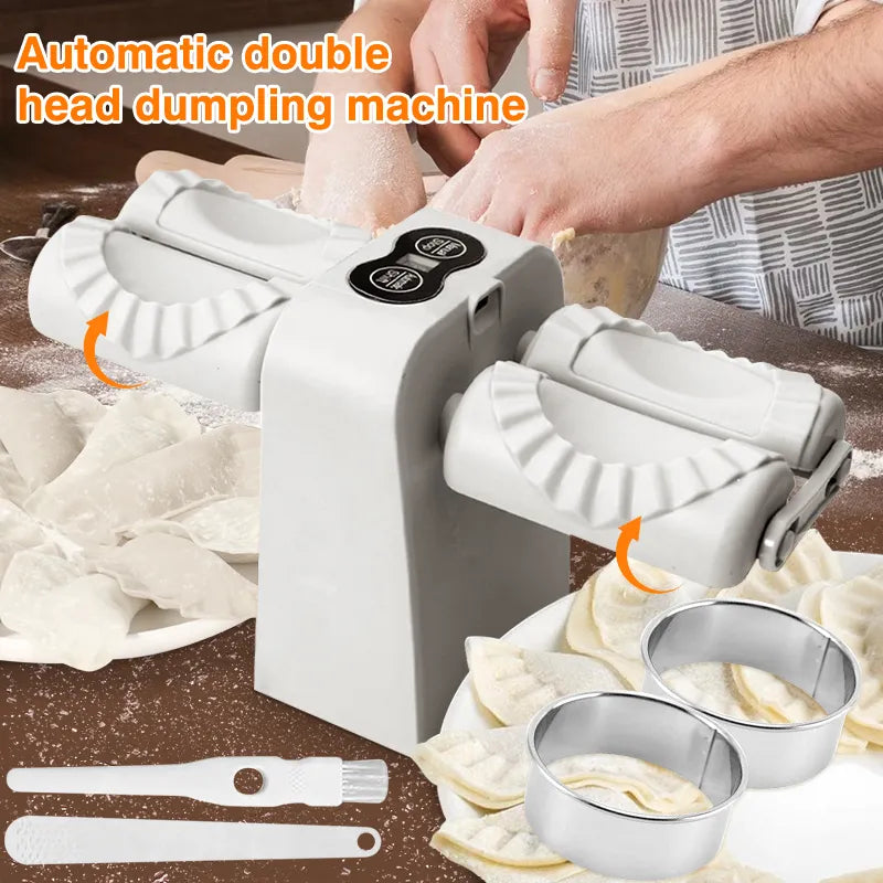 Dumpling Maker Machine, Quick Empanadas, Pierogi