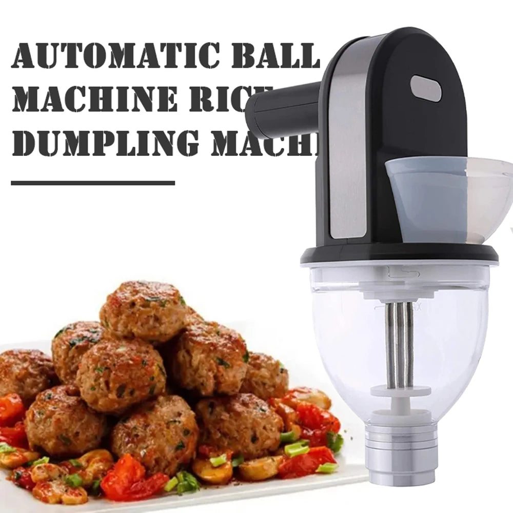 Zoete Dumpling Machine, Automatisch, Elektrisch