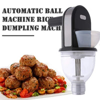 Sweet Dumpling Machine, Automatic, Electric