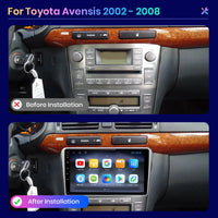 Toyota Avensis Autoradio, Navigație Multimedia, Stereo Android Carplay