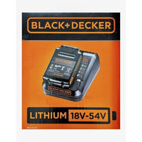 Black + Decker Badc2a20 -QW battery and charger set - Slide Pack Lithium 18V 2 Ah + charger 2 Ah battery