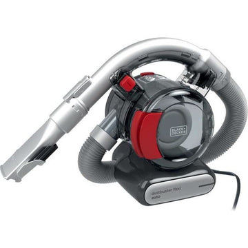 BLACK & DECKER PD1200AV Car vacuum without bag - 12V - 5 m of cable