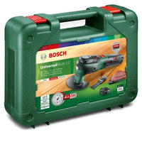 Bosch - Universalmulti 12 wireless multifunction tool (delivered with a 12V -2.5Ah + charger battery)