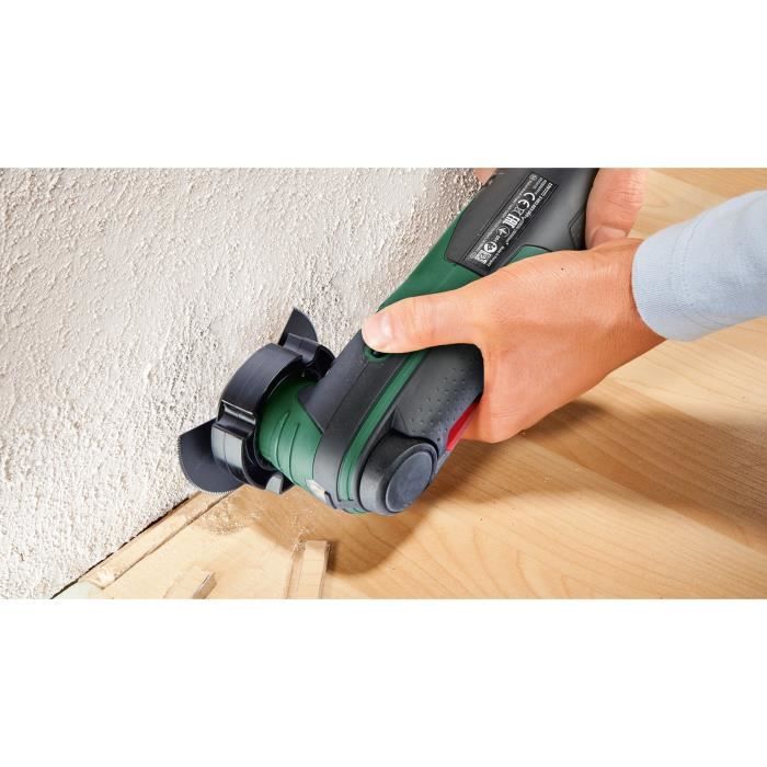 Bosch - Universalmulti 12 wireless multifunction tool (delivered with a 12V -2.5Ah + charger battery)