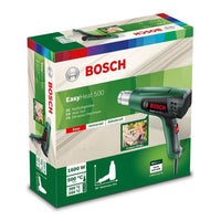 Bosch thermal shift - Easyheat 500 (1600W, air flow: 240/450 l/min, temperature: 300/500 ° C)