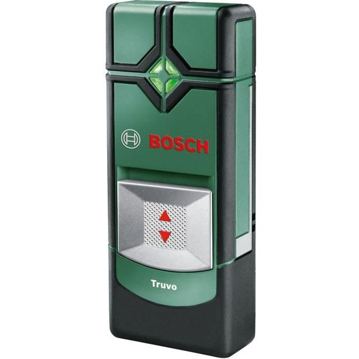 Bosch - Truvo materials detector (delivered in a box with 1 transport cover and 3 AAA batteries)