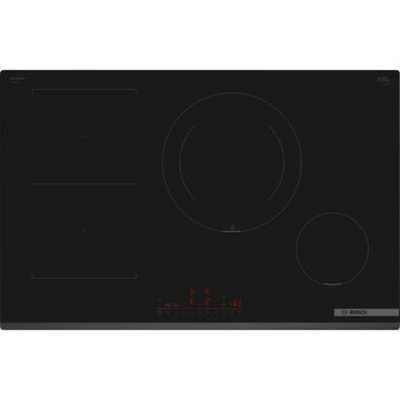 BOSCH wide induction hob - 4 burners - L80 x D52 cm - PVS831HC1E