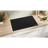 BOSCH wide induction hob - 4 burners - L80 x D52 cm - PVS831HC1E