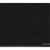 BOSCH induction hob - 4 burners - L59 x D52 cm - PIX631HC1E