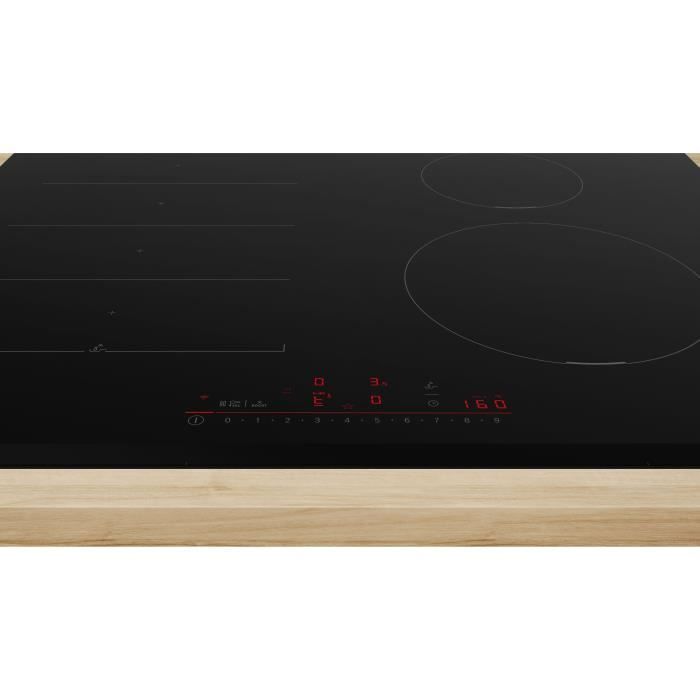 BOSCH induction hob - 4 burners - L59 x D52 cm - PIX631HC1E