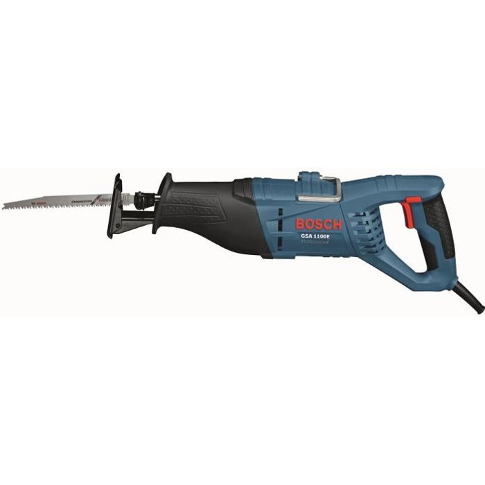 BOSCH PROFESSIONAL SABER SAW GSA 1100 E