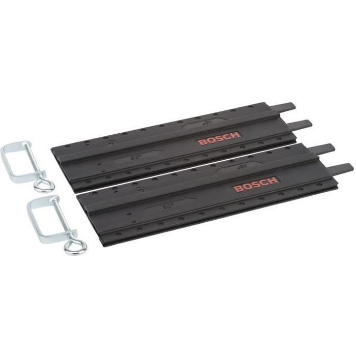 BOSCH Accessories - set 3 chisels sds plus