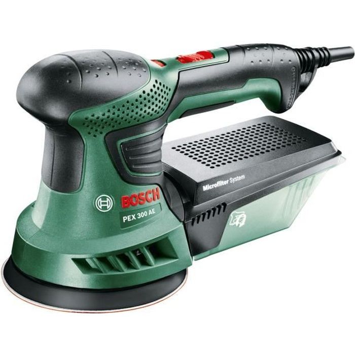 BOSCH Eccentric sander PEX300AE 270W