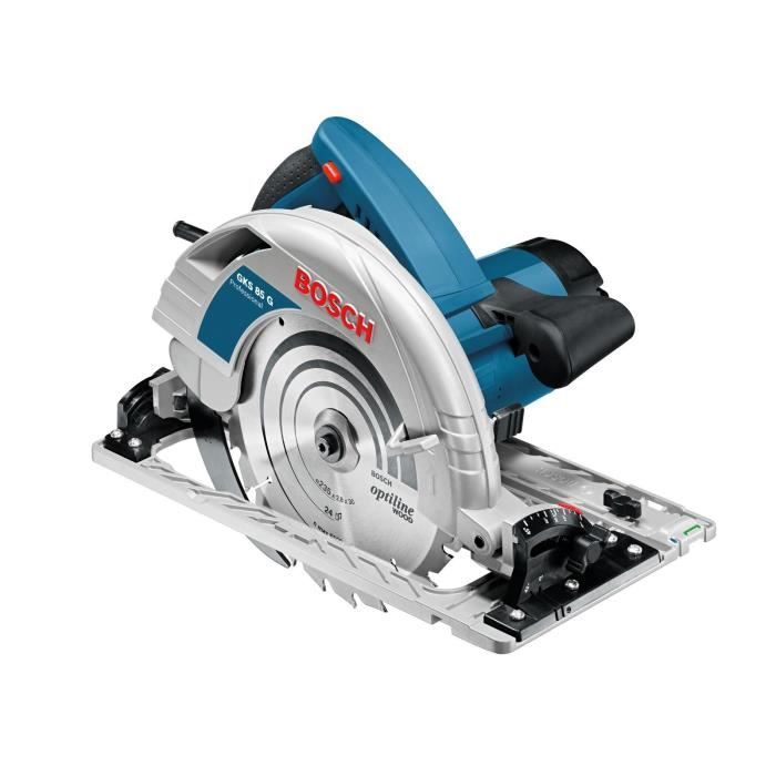 Bosch Professional GKS 85G circular saw - 060157A900