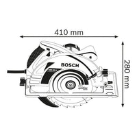 Bosch Professional GKS 85G circular saw - 060157A900