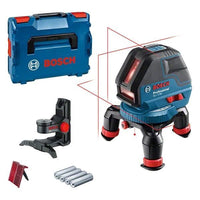 Laser level Bosch Professional lines - GLL 3-50 + BM support