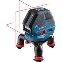 Laser level Bosch Professional lines - GLL 3-50 + BM support