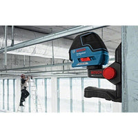 Laser level Bosch Professional lines - GLL 3-50 + BM support