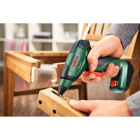 Bosch - PKP 3.6 Li wireless glue pistol (delivered with 4 glue sticks and micro -USB charger)