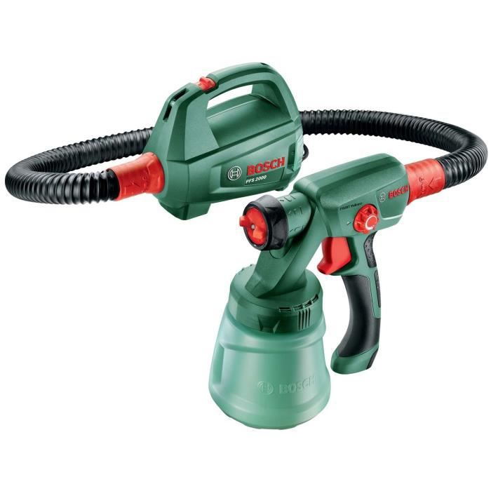 BOSCH Paint gun PFS 3000-2 650W