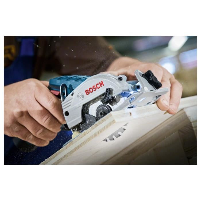 Circular saw 12V GKS 12V -26 (without battery or charger) + L -Boxx - Bosch - 06016A1002 box
