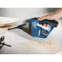 Bosch Professional GAS 12V vacuum cleaner without battery - 06019E3000