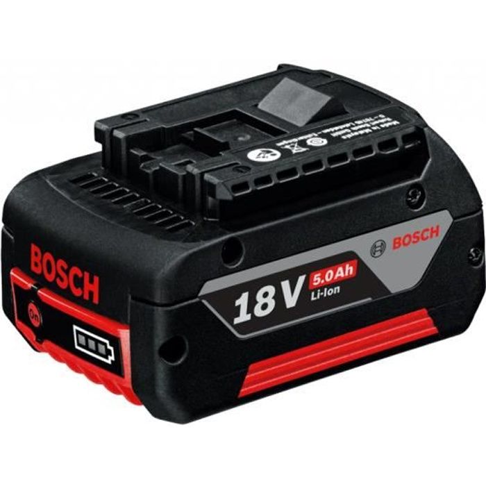 Bosch Professional - GBA Battery 1x5.0Ah