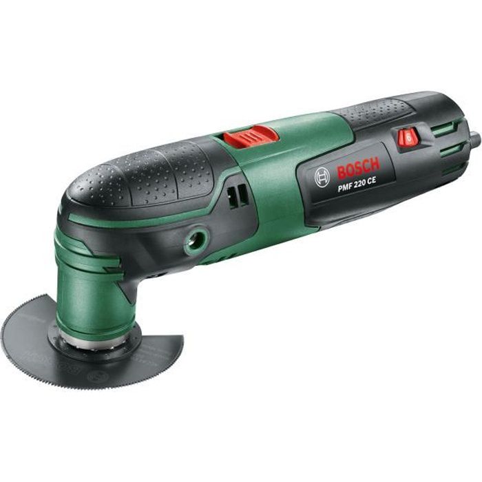 BOSCH Multifunction tool PMF 220 CE - 220 W