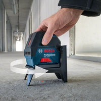 BOSCH Laser Combined Points and Lines GCL2-15 with RM1 Holder