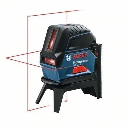 BOSCH Laser Combined Points and Lines GCL2-15 with RM1 Holder